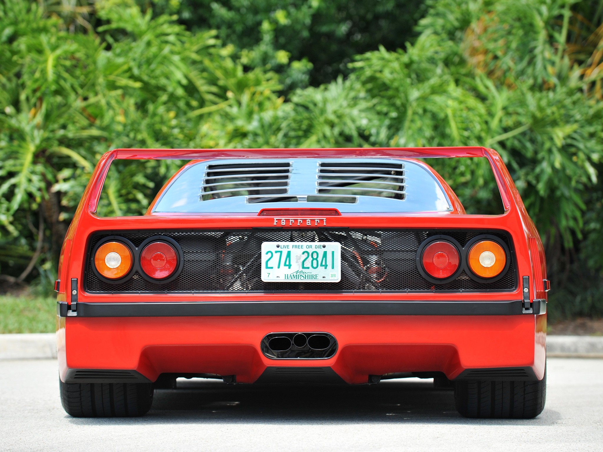 Ferrari 288 Gto/F40/F50/Enzo/Laferrari photo 12