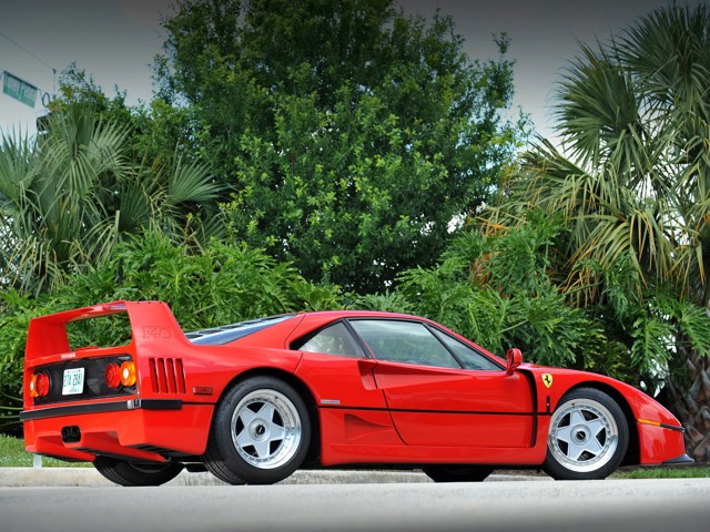 Ferrari 288 Gto/F40/F50/Enzo/Laferrari photo 14