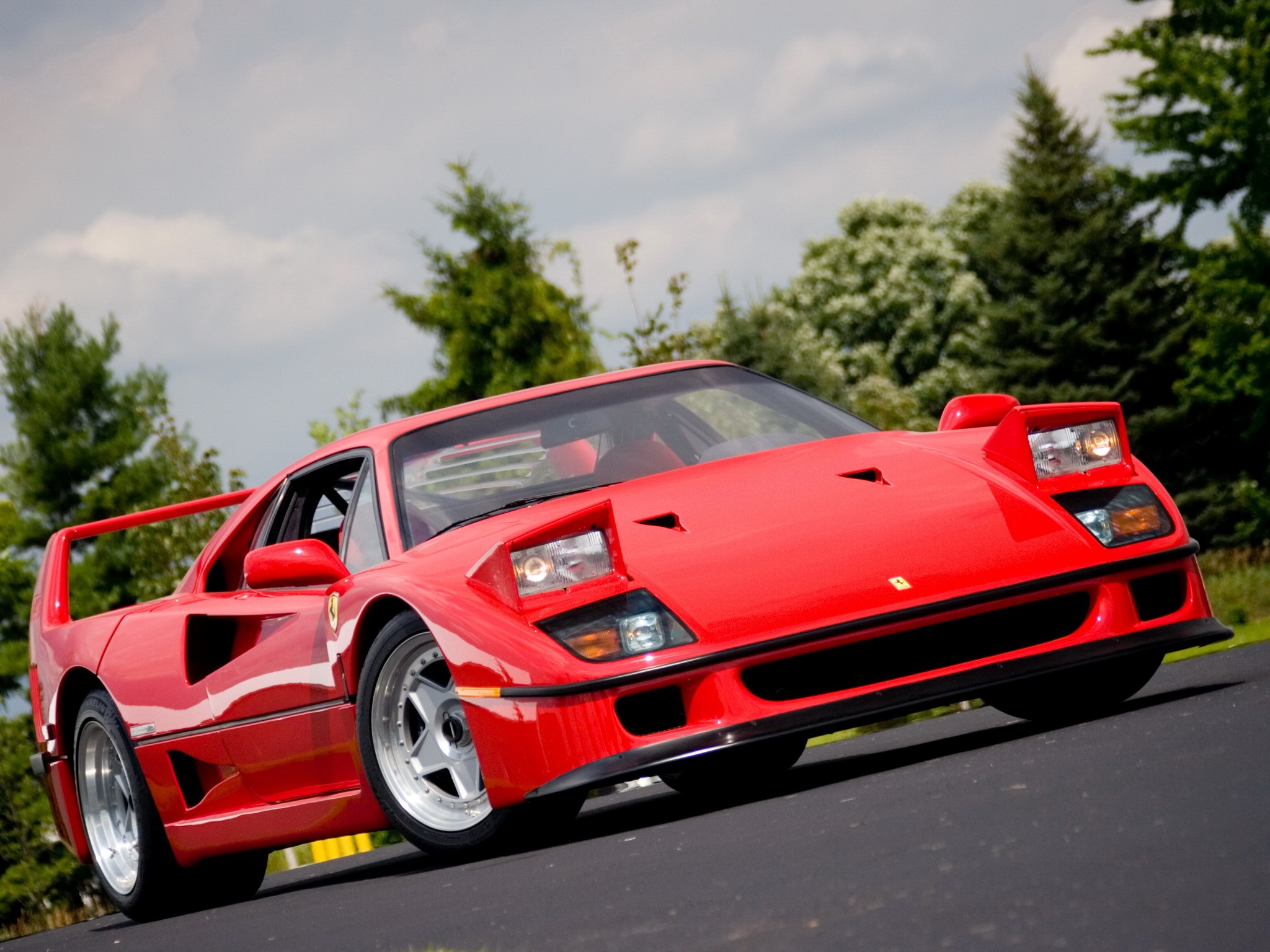 Ferrari 288 Gto/F40/F50/Enzo/Laferrari photo 16