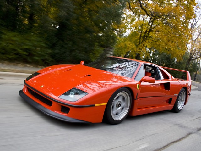 Ferrari 288 Gto/F40/F50/Enzo/Laferrari photo 17