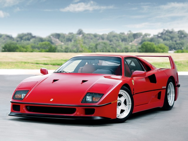 Ferrari 288 Gto/F40/F50/Enzo/Laferrari photo 18