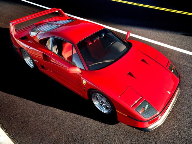 Ferrari 288 Gto/F40/F50/Enzo/Laferrari photo 19