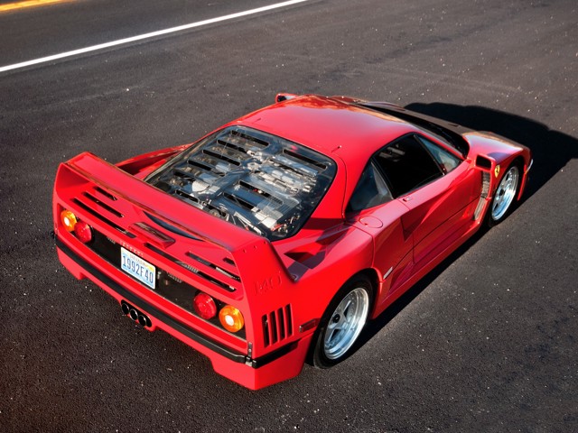 Ferrari 288 Gto/F40/F50/Enzo/Laferrari photo 20