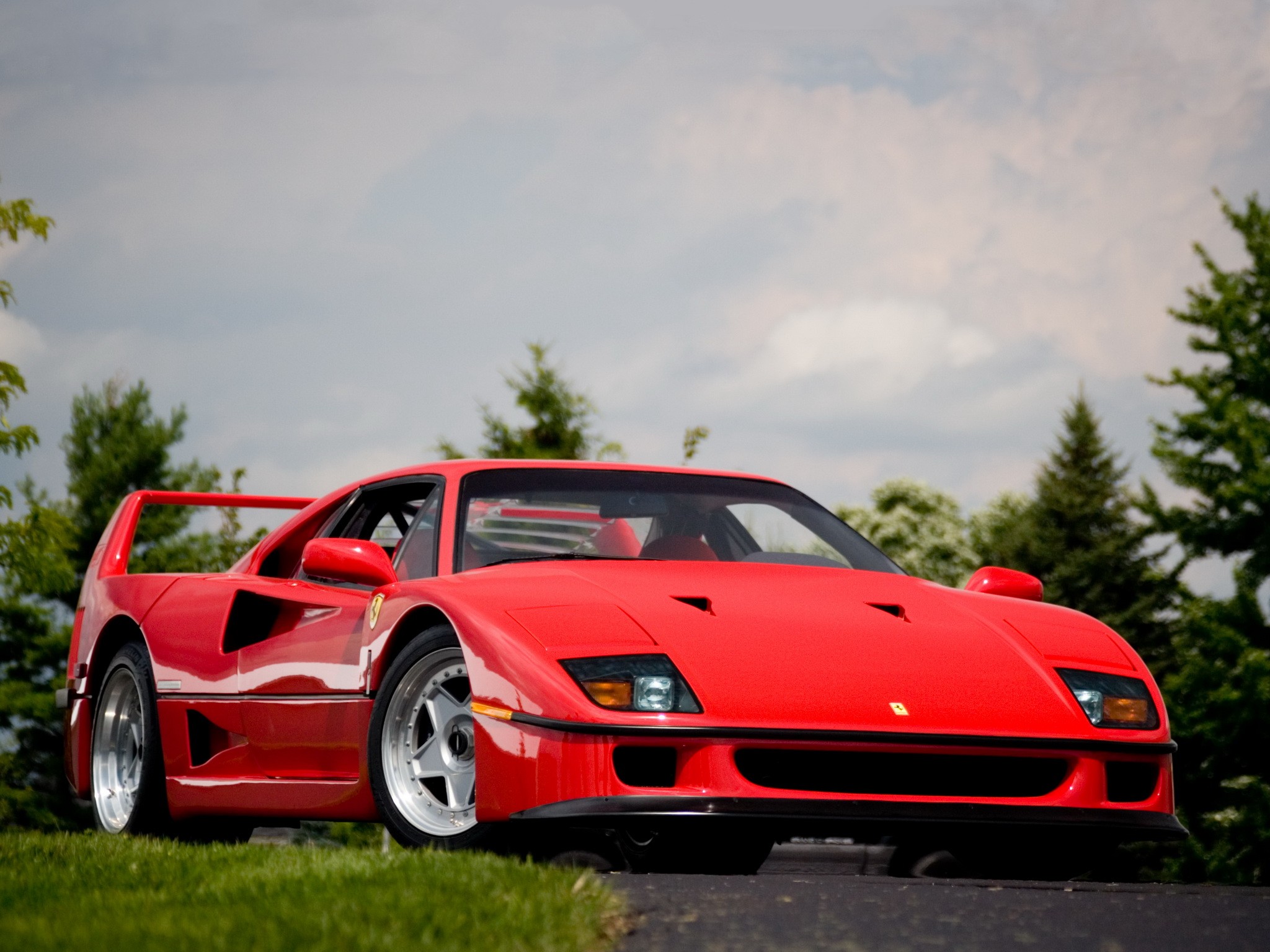 Ferrari 288 Gto/F40/F50/Enzo/Laferrari photo 22