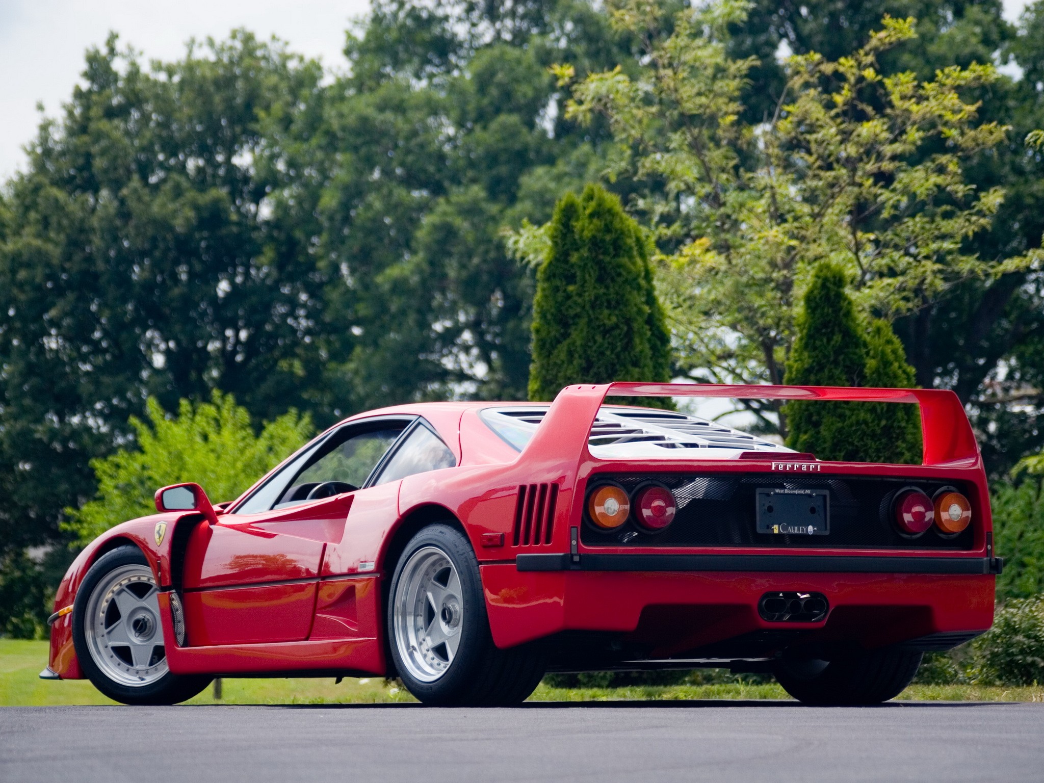 Ferrari 288 Gto/F40/F50/Enzo/Laferrari photo 23