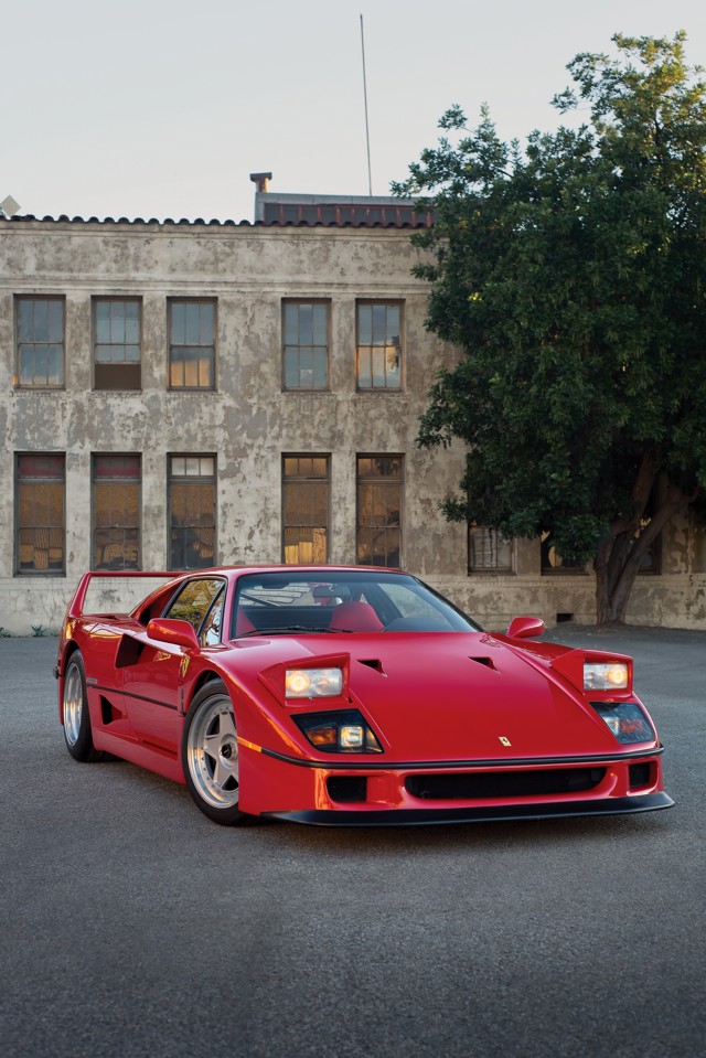 Ferrari 288 Gto/F40/F50/Enzo/Laferrari photo 24