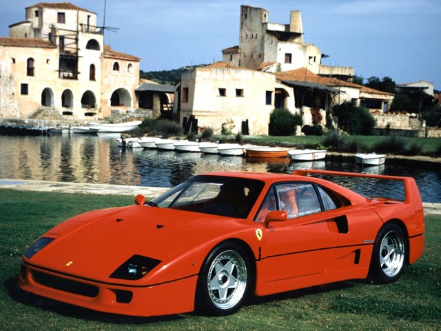 Ferrari 288 Gto/F40/F50/Enzo/Laferrari photo 28