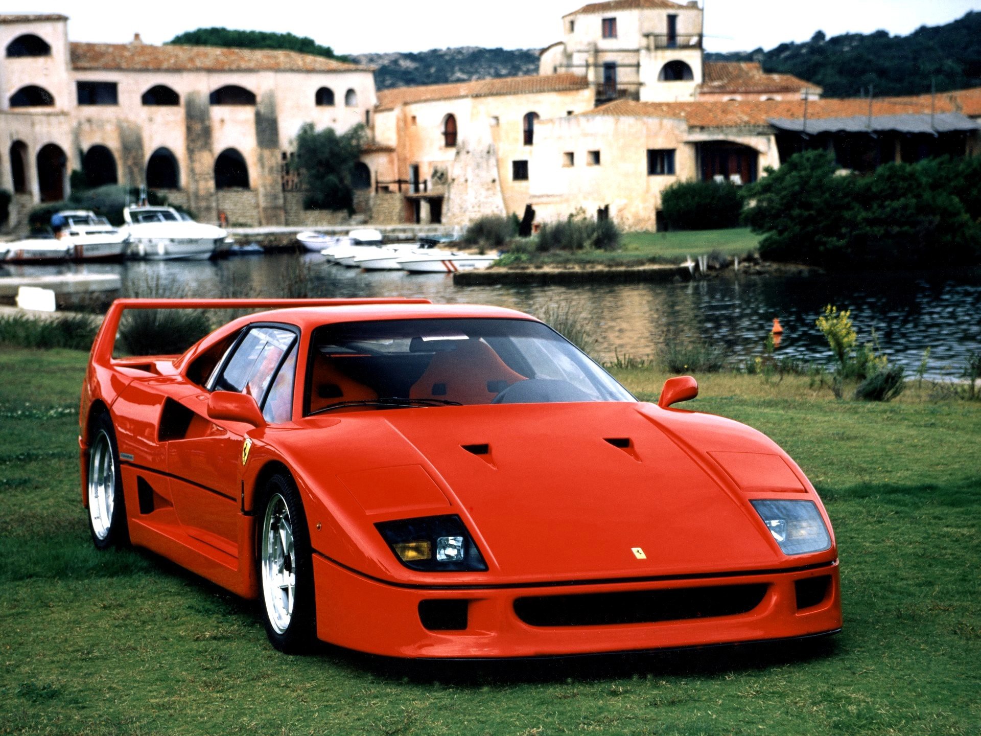 Ferrari 288 Gto/F40/F50/Enzo/Laferrari photo 29