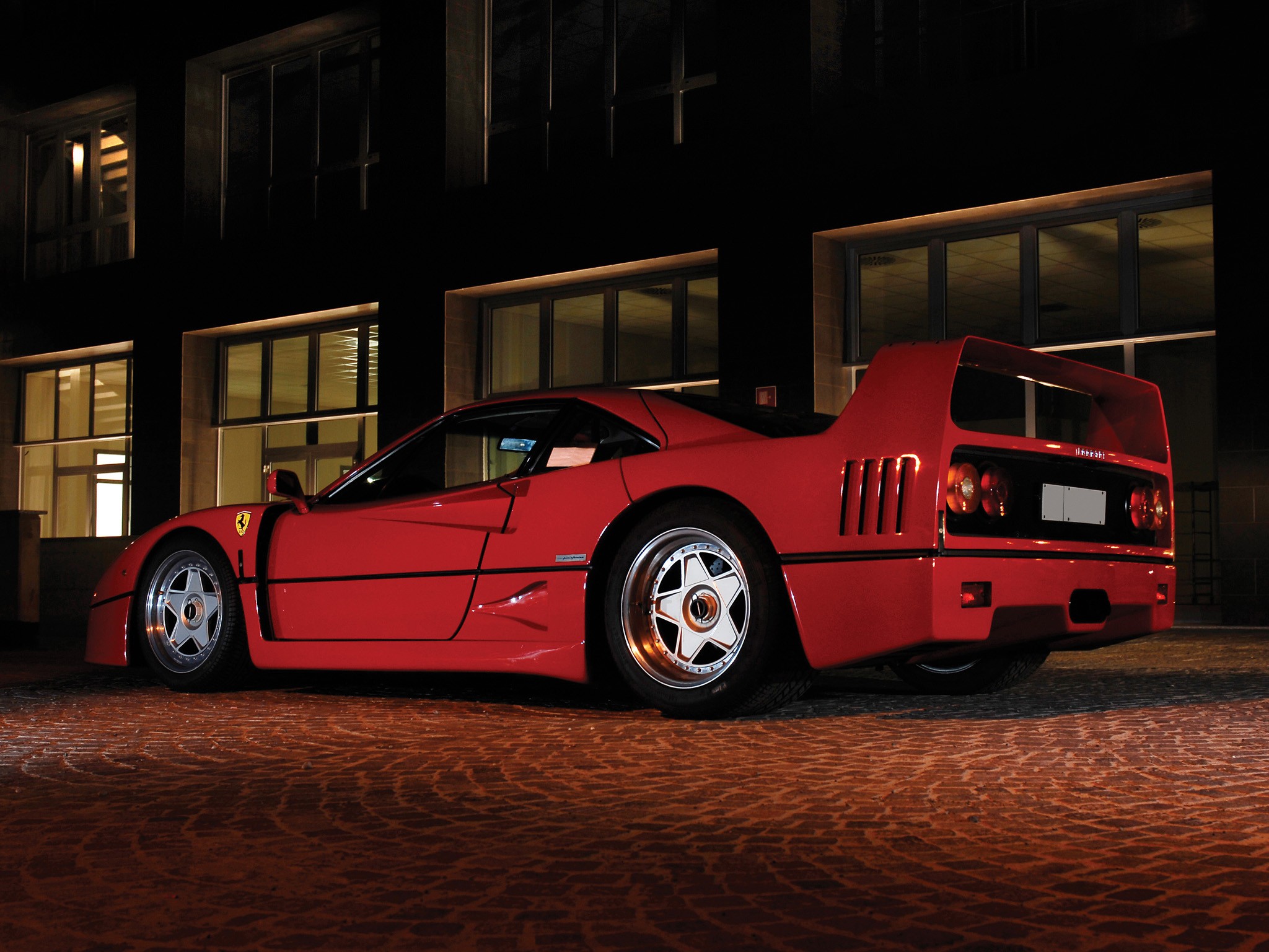 Ferrari 288 Gto/F40/F50/Enzo/Laferrari photo 30