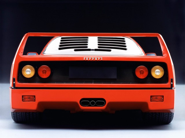 Ferrari 288 Gto/F40/F50/Enzo/Laferrari photo 31