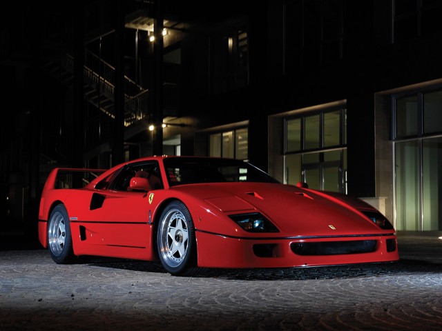 Ferrari 288 Gto/F40/F50/Enzo/Laferrari photo 33
