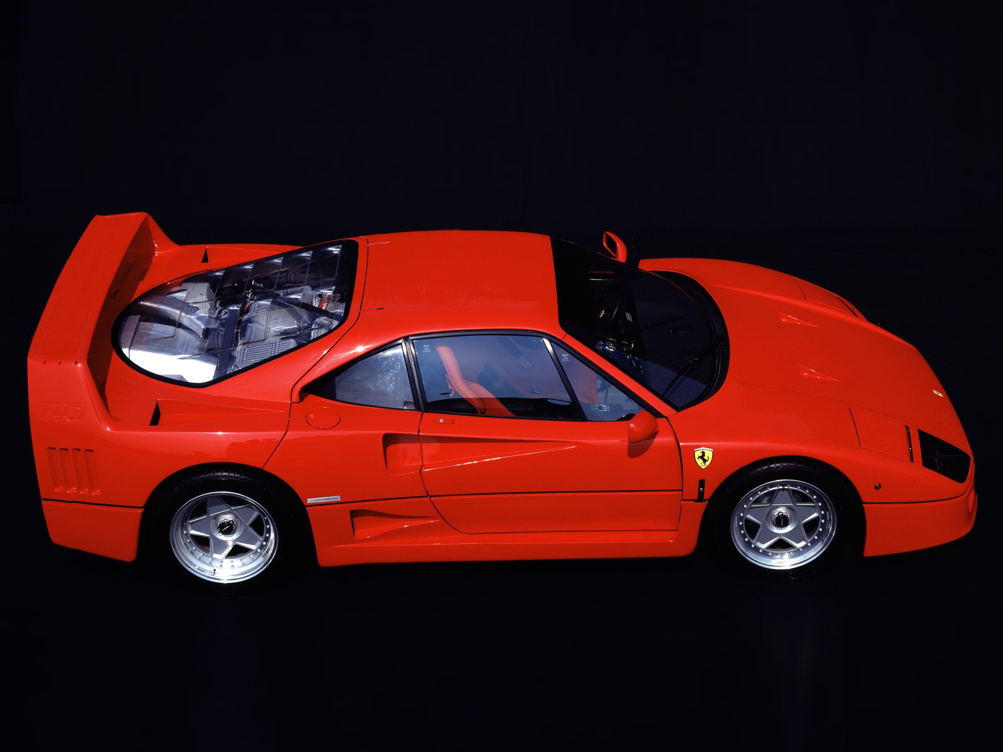 Ferrari 288 Gto/F40/F50/Enzo/Laferrari photo 35