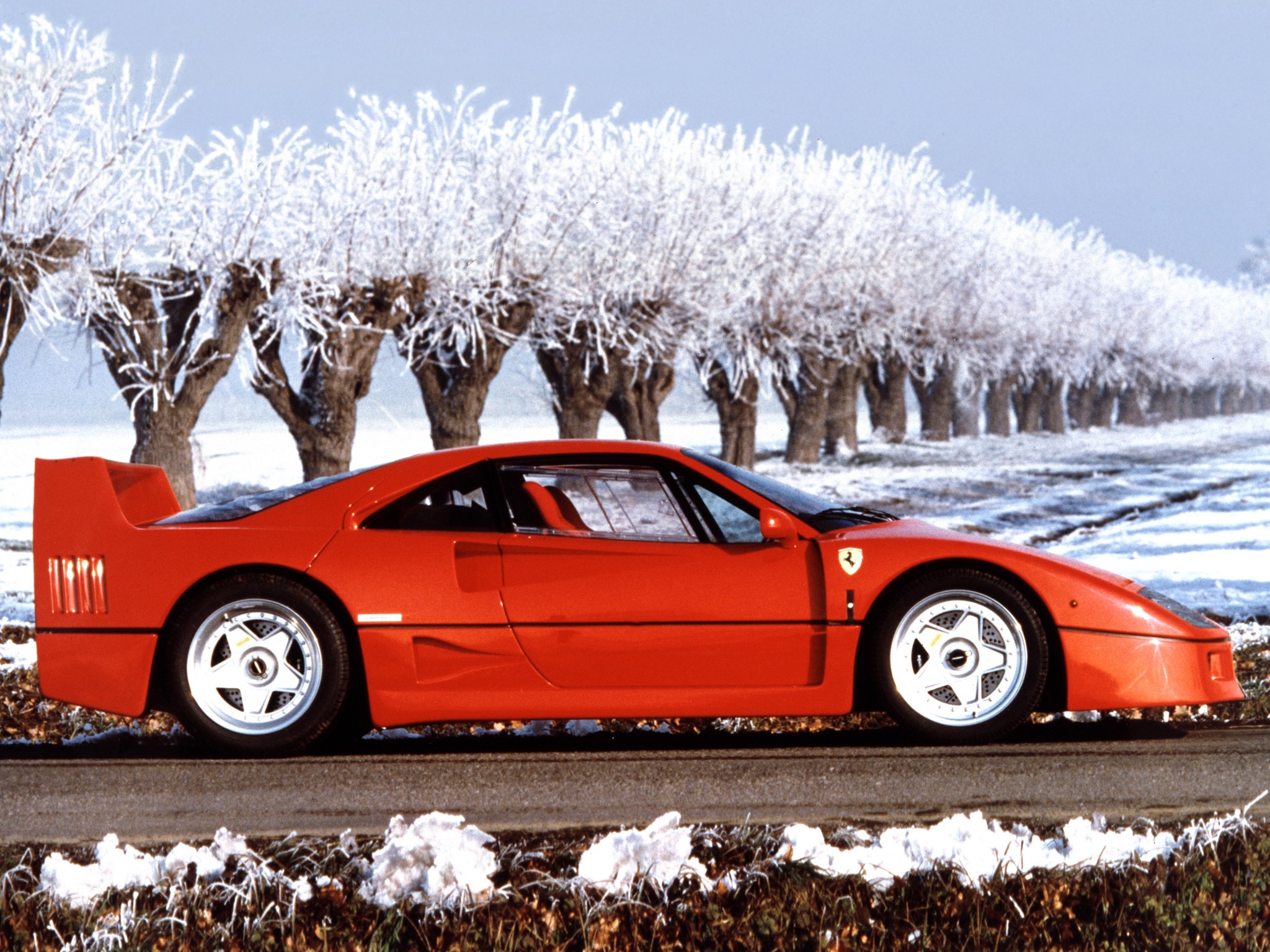 Ferrari 288 Gto/F40/F50/Enzo/Laferrari photo 38