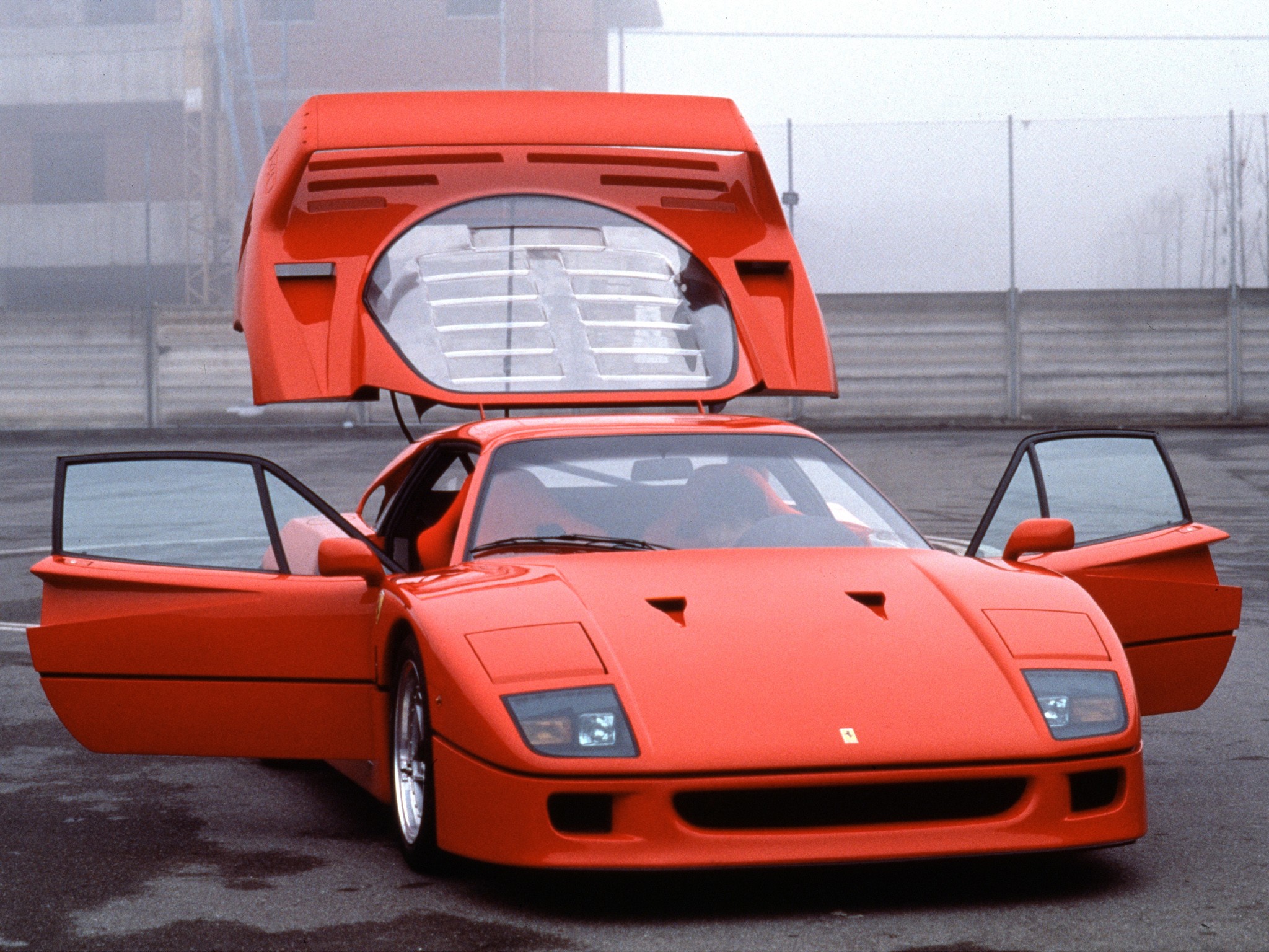 Ferrari 288 Gto/F40/F50/Enzo/Laferrari photo 39