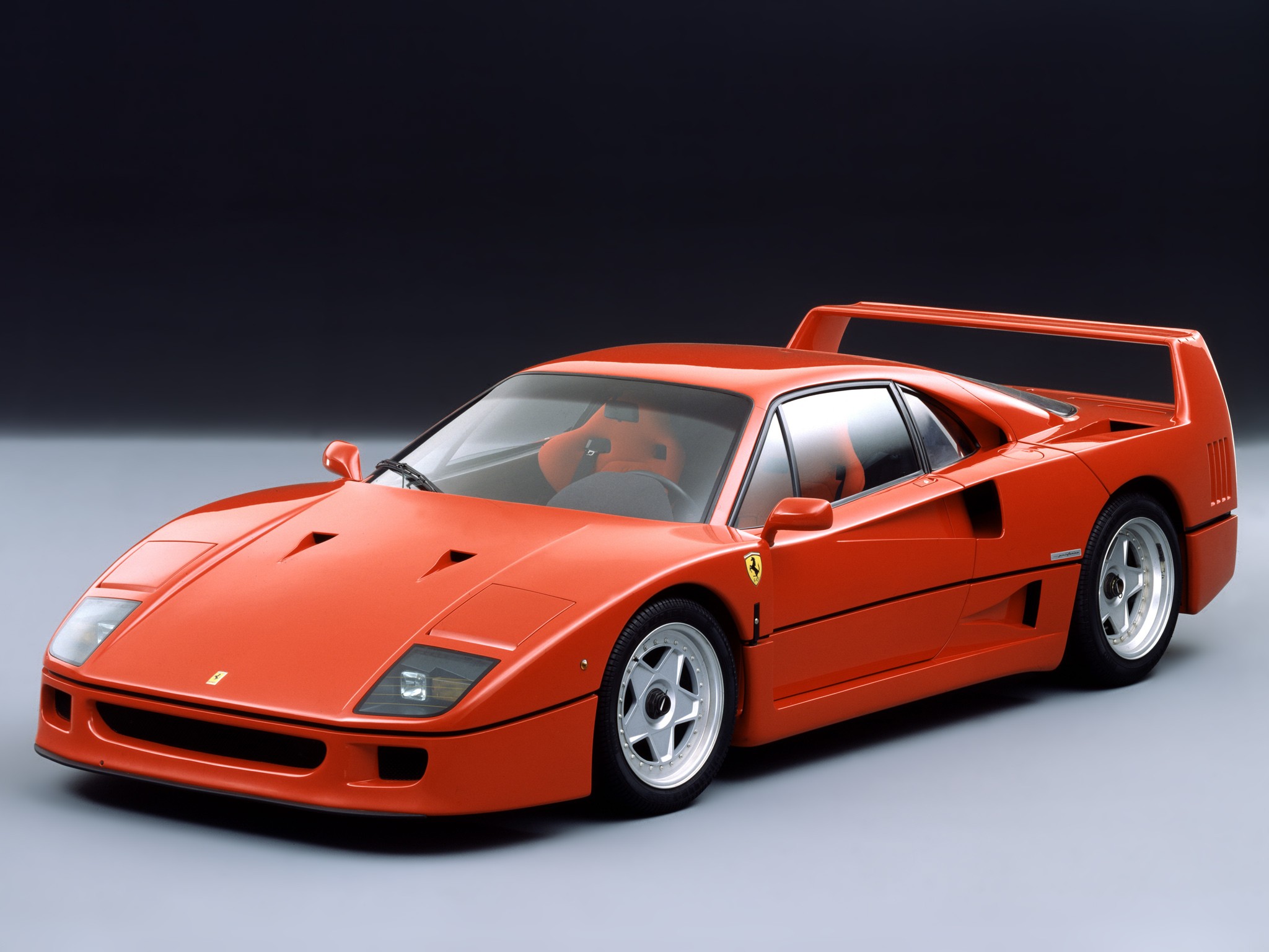Ferrari 288 Gto/F40/F50/Enzo/Laferrari photo 40