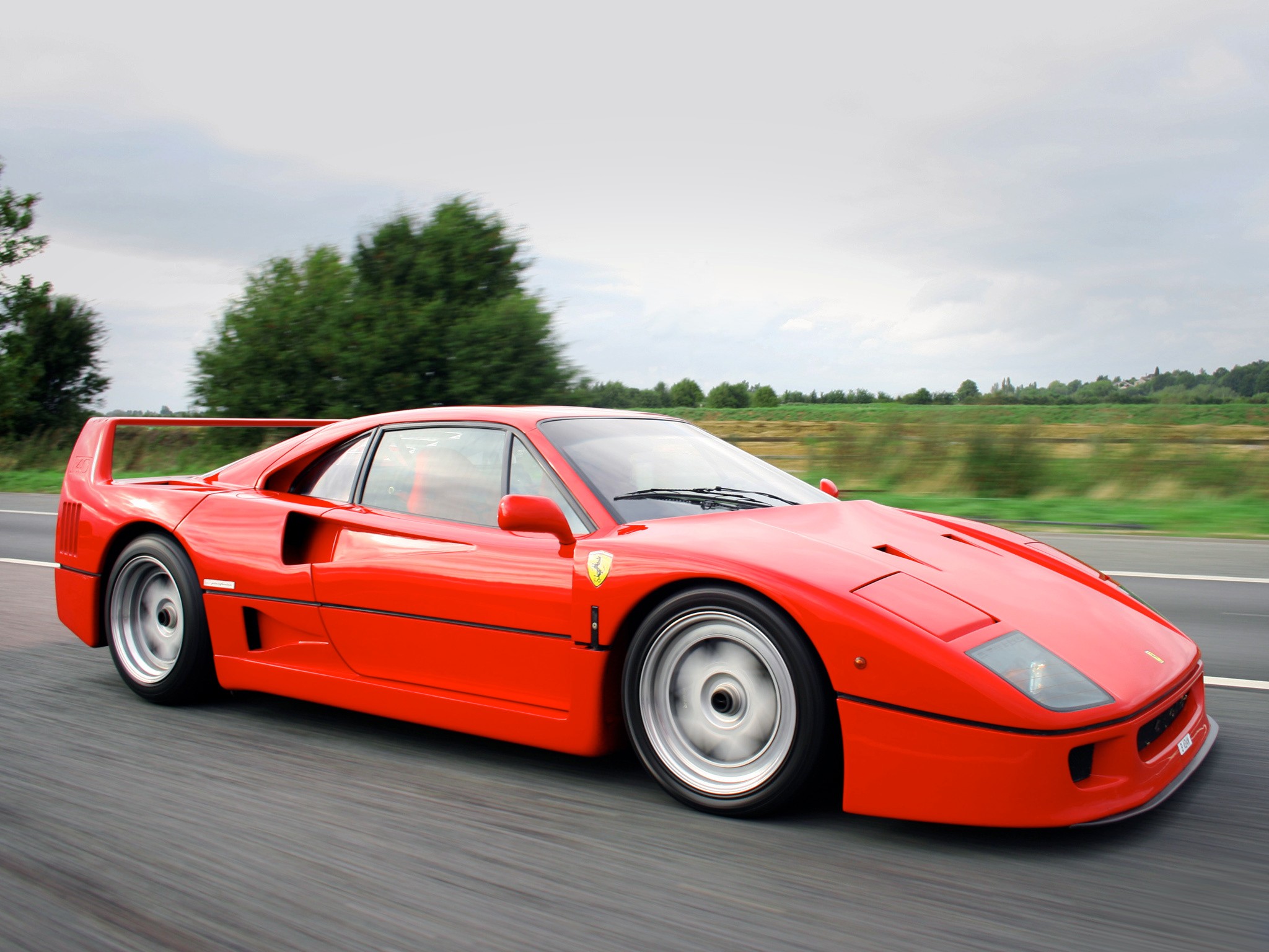 Ferrari 288 Gto/F40/F50/Enzo/Laferrari photo 41