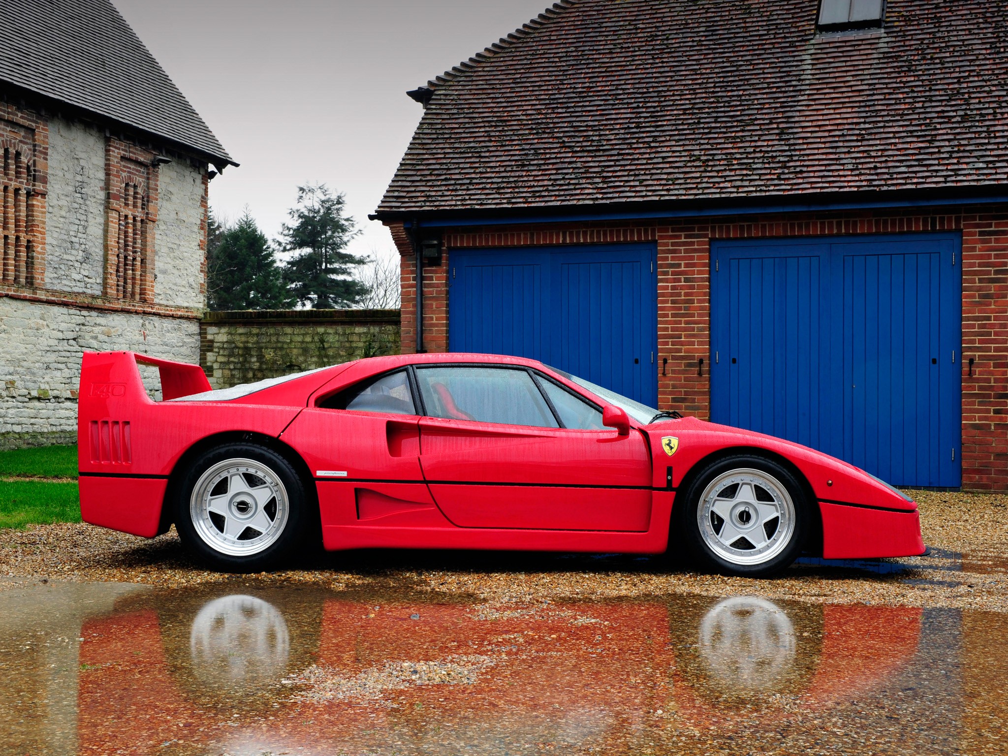 Ferrari 288 Gto/F40/F50/Enzo/Laferrari photo 42