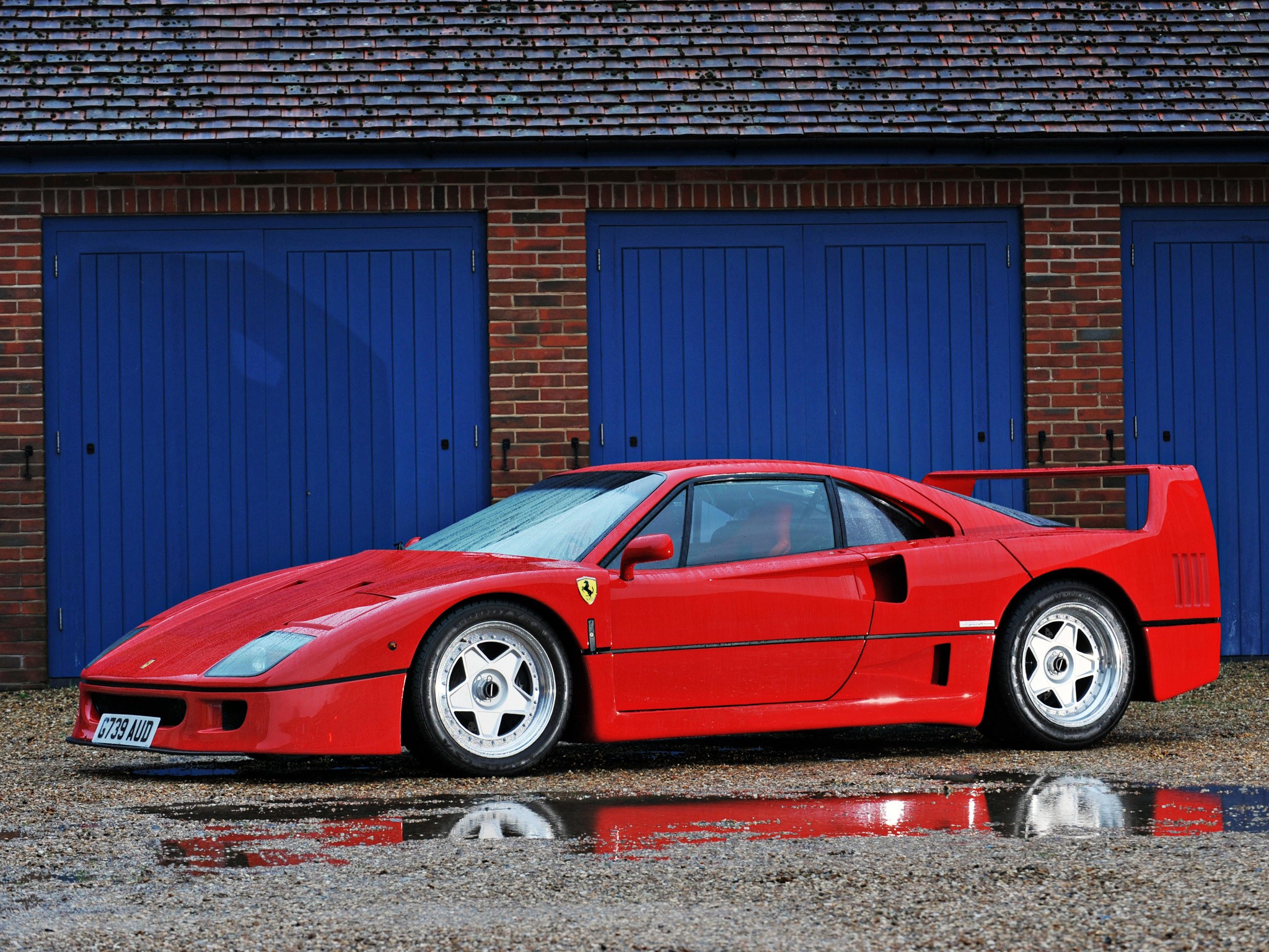 Ferrari 288 Gto/F40/F50/Enzo/Laferrari photo 43