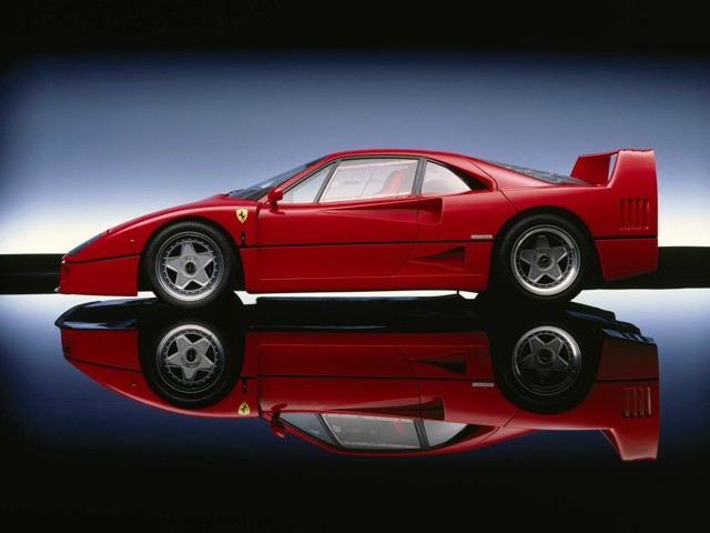 Ferrari 288 Gto/F40/F50/Enzo/Laferrari photo 44