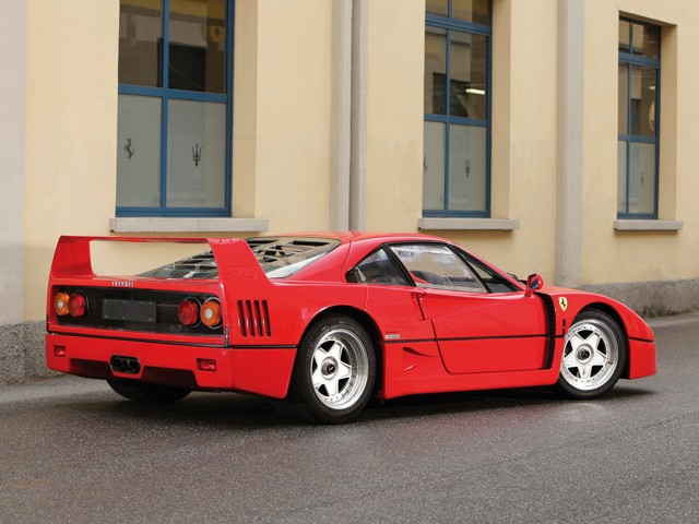 Ferrari 288 Gto/F40/F50/Enzo/Laferrari photo 45