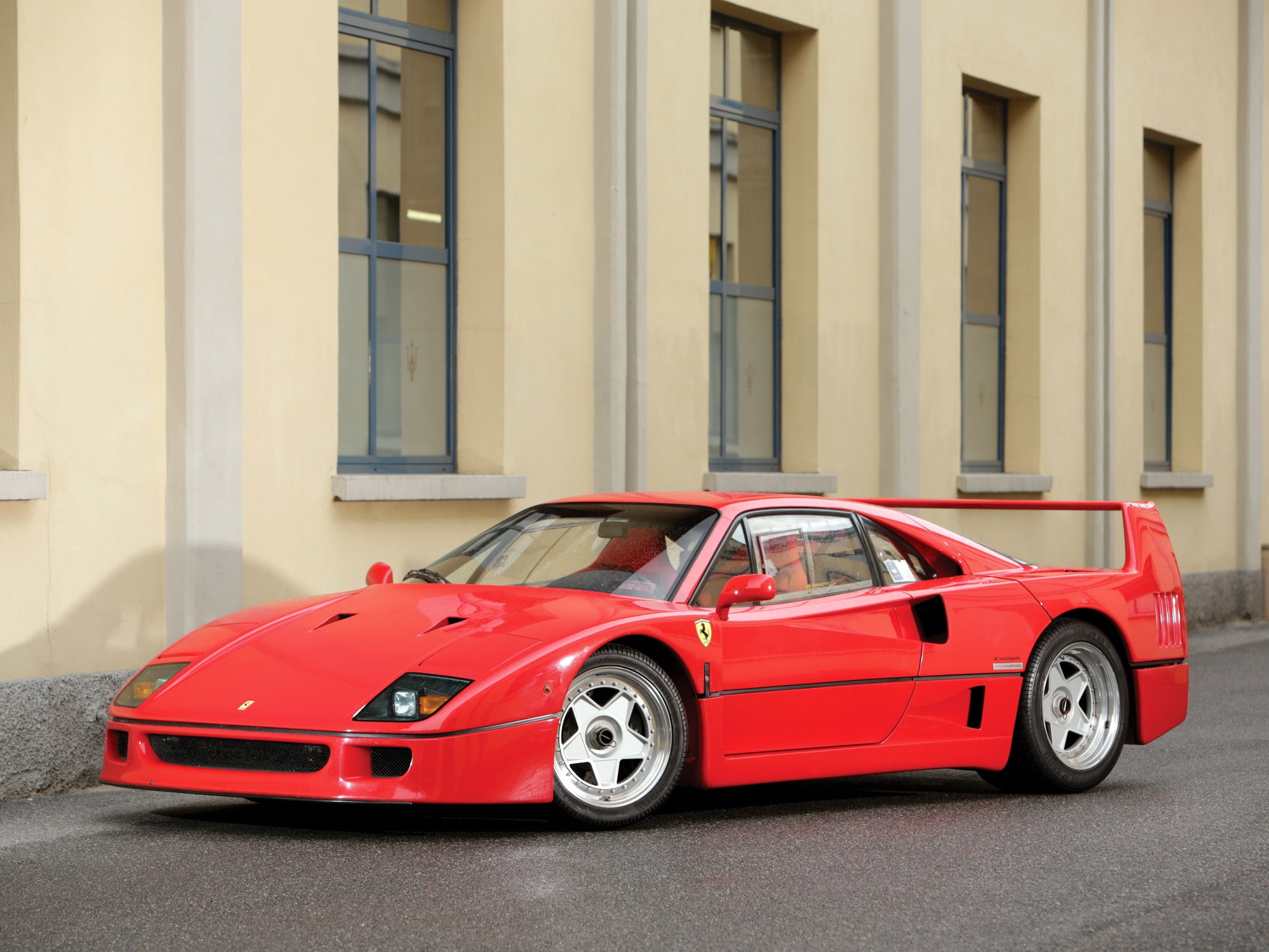 Ferrari 288 Gto/F40/F50/Enzo/Laferrari photo 46