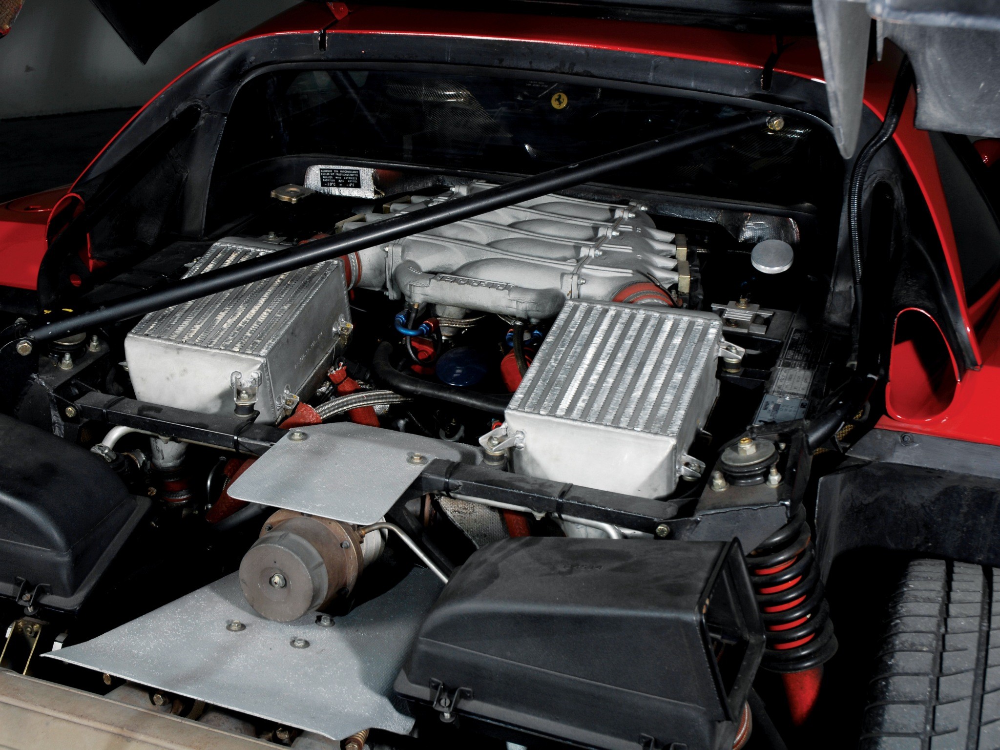 Ferrari 288 Gto/F40/F50/Enzo/Laferrari photo 51