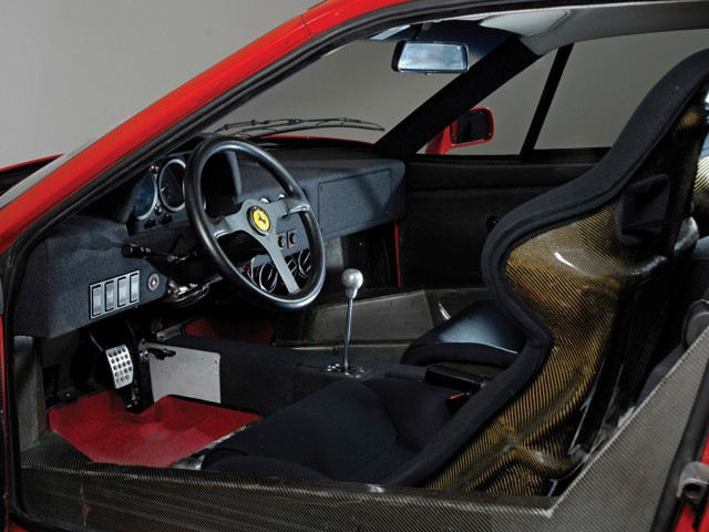 Ferrari 288 Gto/F40/F50/Enzo/Laferrari photo 52