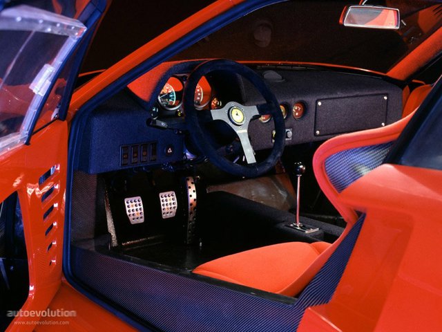 Ferrari 288 Gto/F40/F50/Enzo/Laferrari photo 49