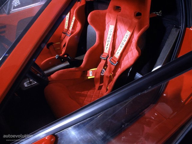 Ferrari 288 Gto/F40/F50/Enzo/Laferrari photo 50