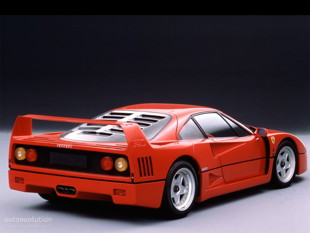 Ferrari 288 Gto/F40/F50/Enzo/Laferrari photo 2