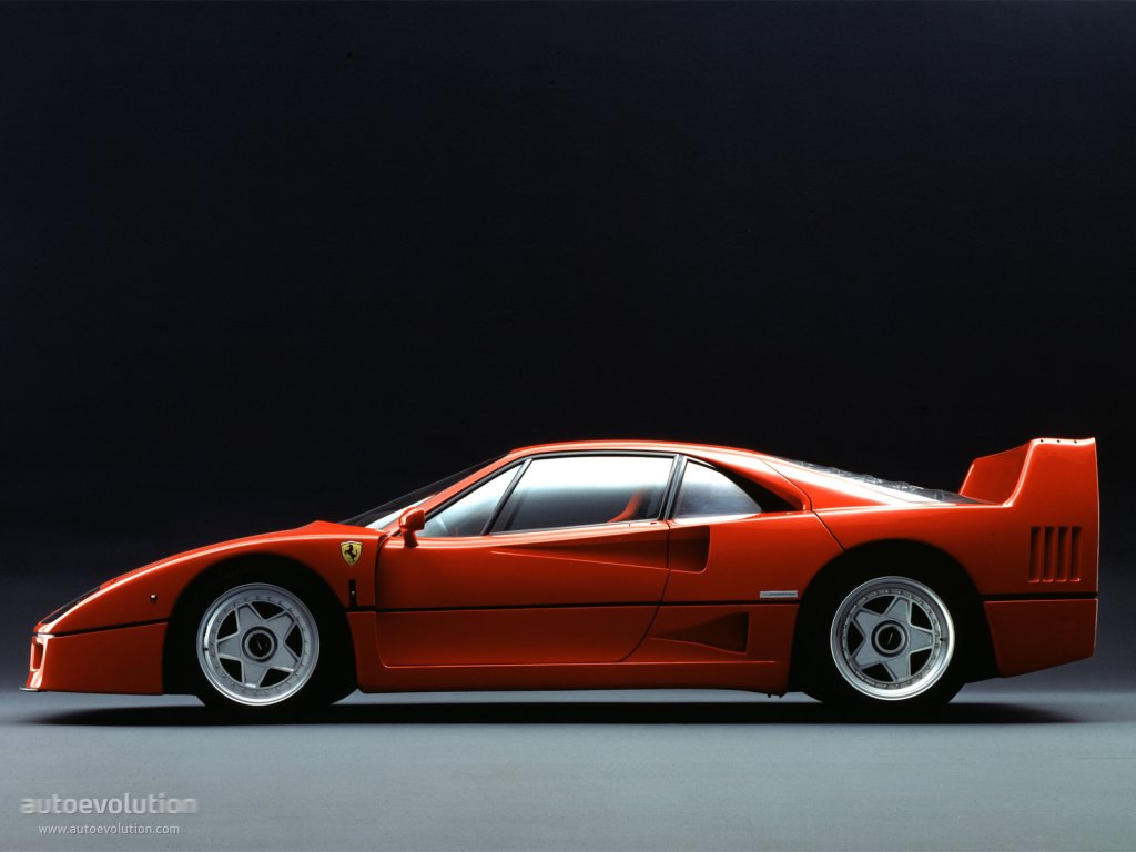 Ferrari 288 Gto/F40/F50/Enzo/Laferrari photo 3