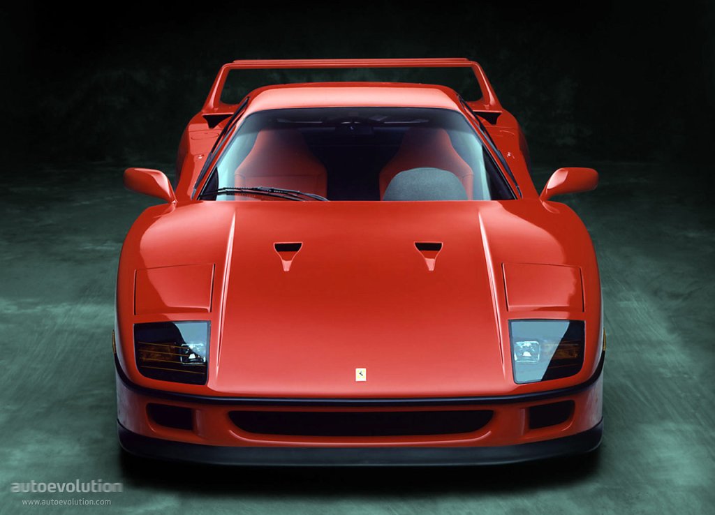 Ferrari 288 Gto/F40/F50/Enzo/Laferrari photo 4