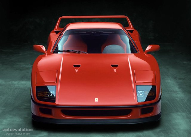 Ferrari 288 Gto/F40/F50/Enzo/Laferrari photo 4