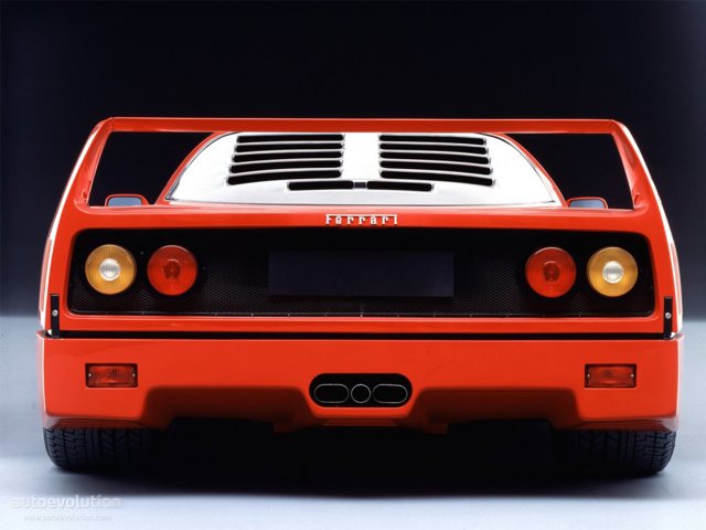 Ferrari 288 Gto/F40/F50/Enzo/Laferrari photo 5