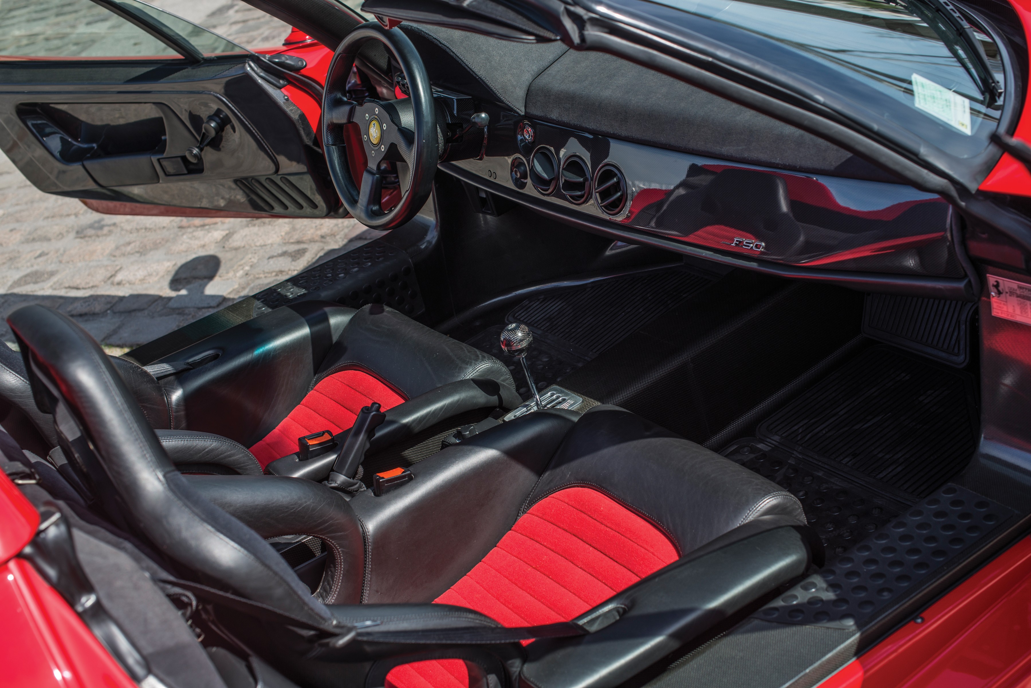 Ferrari 288 Gto/F40/F50/Enzo/Laferrari photo 50