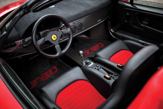 Ferrari 288 Gto/F40/F50/Enzo/Laferrari photo 51