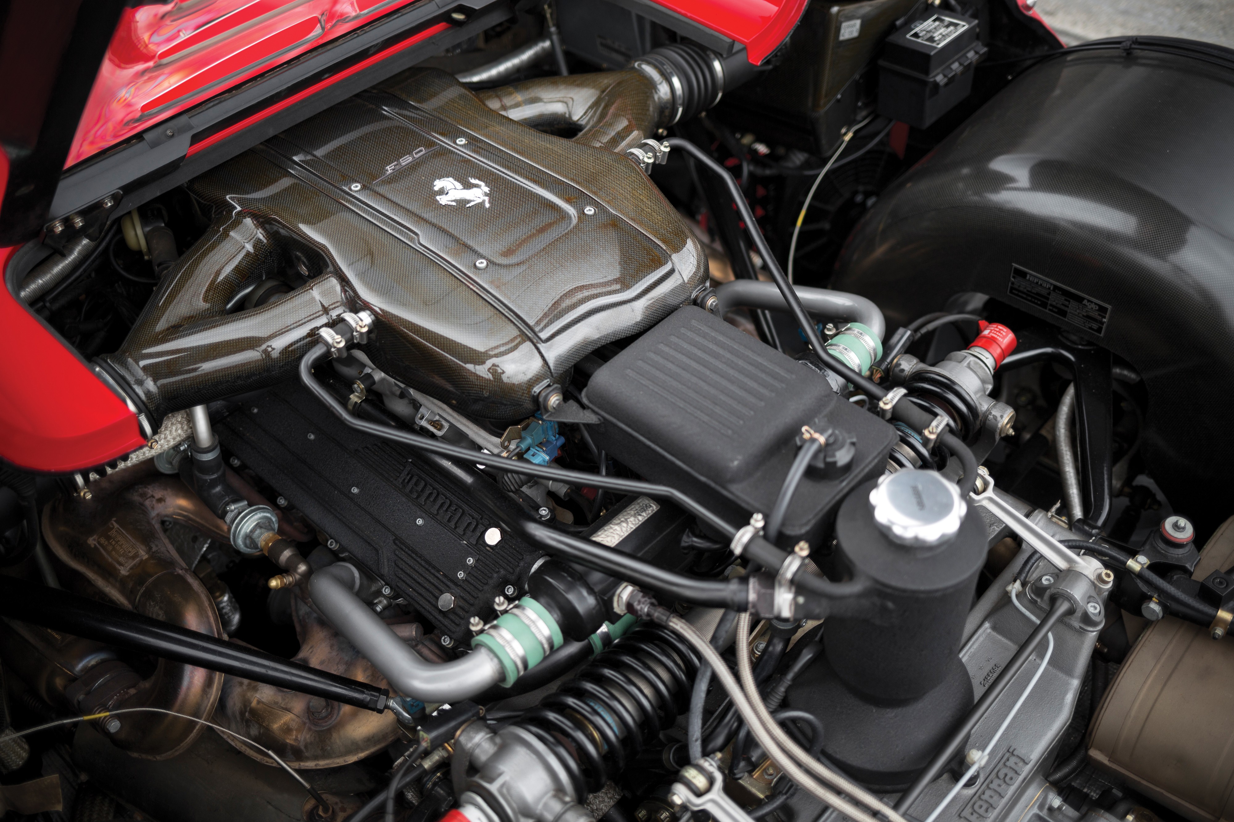 Ferrari 288 Gto/F40/F50/Enzo/Laferrari photo 53