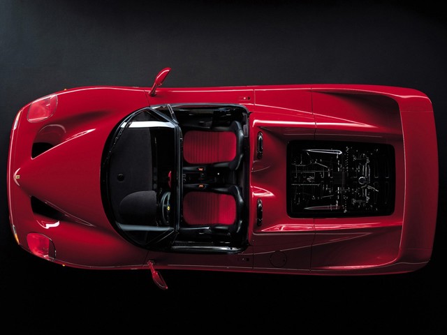 Ferrari 288 Gto/F40/F50/Enzo/Laferrari photo 4
