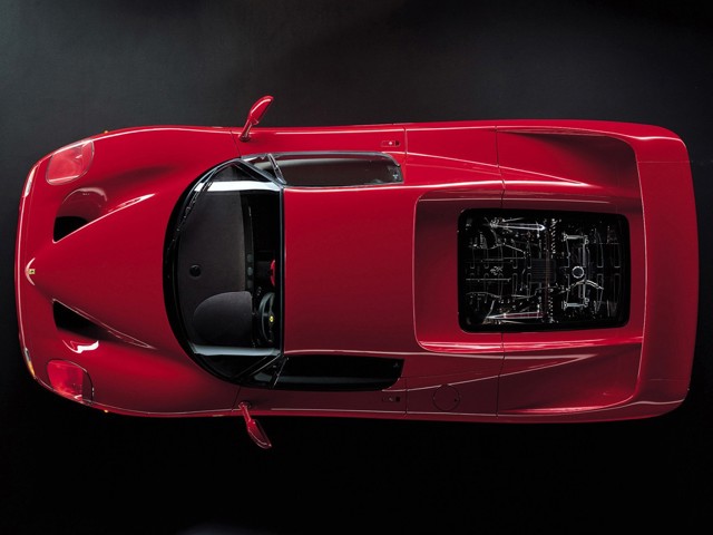 Ferrari 288 Gto/F40/F50/Enzo/Laferrari photo 5