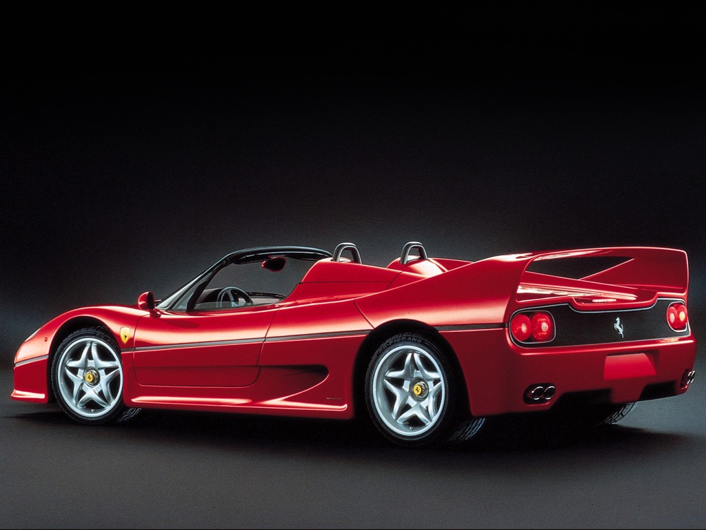 Ferrari 288 Gto/F40/F50/Enzo/Laferrari photo 6