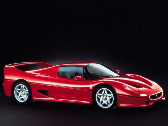 Ferrari 288 Gto/F40/F50/Enzo/Laferrari photo 7