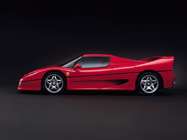 Ferrari 288 Gto/F40/F50/Enzo/Laferrari photo 8