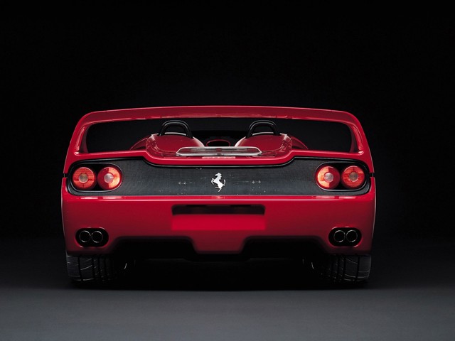 Ferrari 288 Gto/F40/F50/Enzo/Laferrari photo 9