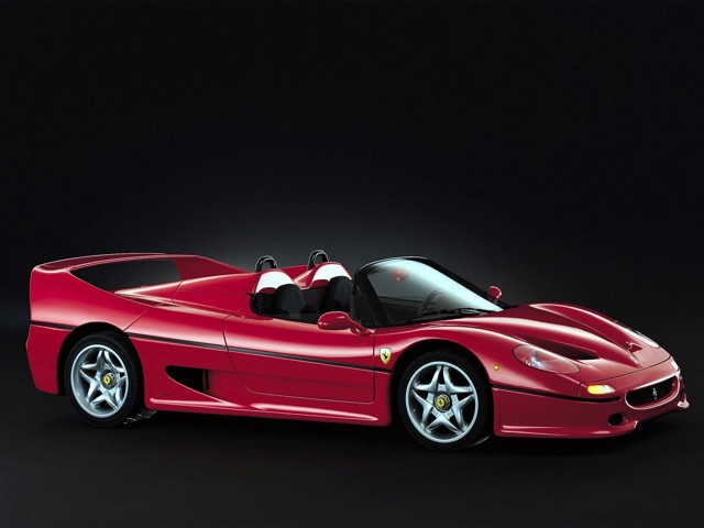 Ferrari 288 Gto/F40/F50/Enzo/Laferrari photo 11