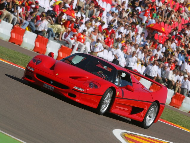 Ferrari 288 Gto/F40/F50/Enzo/Laferrari photo 13