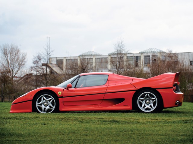 Ferrari 288 Gto/F40/F50/Enzo/Laferrari photo 14