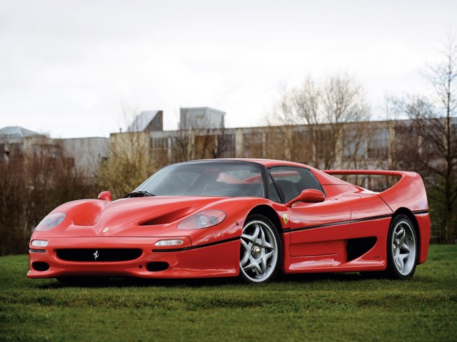Ferrari 288 Gto/F40/F50/Enzo/Laferrari photo 15