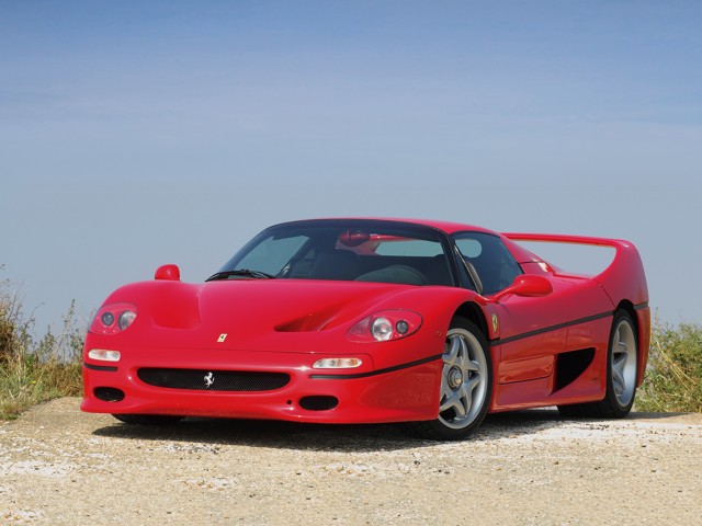 Ferrari 288 Gto/F40/F50/Enzo/Laferrari photo 16