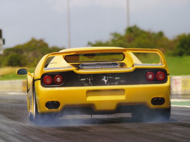 Ferrari 288 Gto/F40/F50/Enzo/Laferrari photo 17