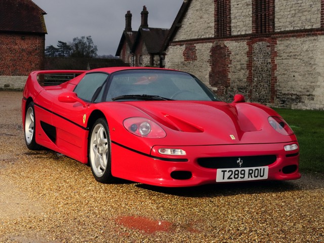 Ferrari 288 Gto/F40/F50/Enzo/Laferrari photo 18